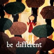 Be Different